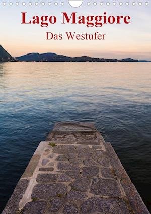 Lago Maggiore - Das Westufer (Wandkal - N - Books -  - 9783671692828 - 