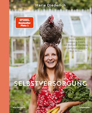 Cover for Marie Diederich · Selbstversorgung (Book) (2022)