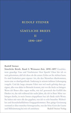 Sämtliche Briefe - Martina Maria Sam - Books - Rudolf Steiner Verlag - 9783727403828 - June 5, 2023