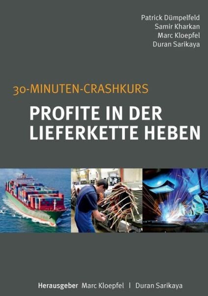 Cover for Duran Sarikaya · Profite in Der Lieferkette Heben (Pocketbok) [German edition] (2014)