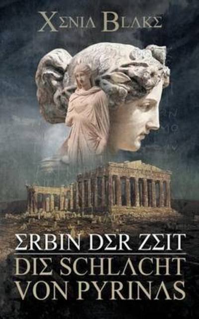 Cover for Blake · Erbin der Zeit (Book) (2019)