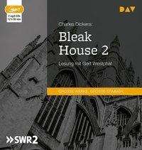 Bleak House 2 - Charles Dickens - Muziek - Der Audio Verlag - 9783742406828 - 