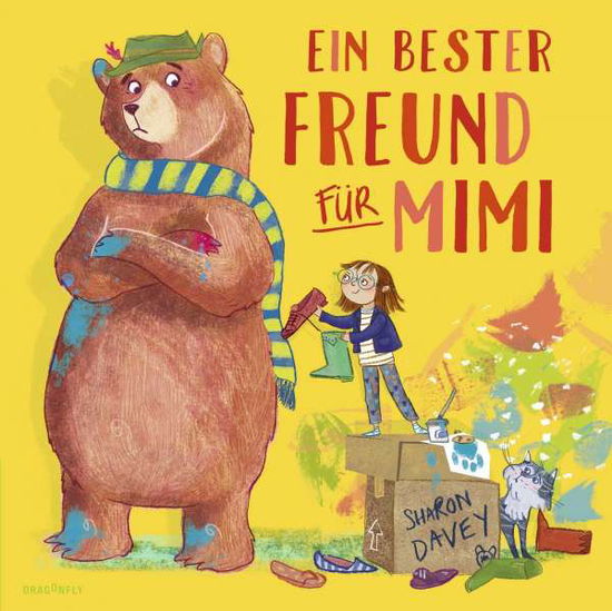 Cover for Davey · Ein bester Freund für Mimi (N/A)