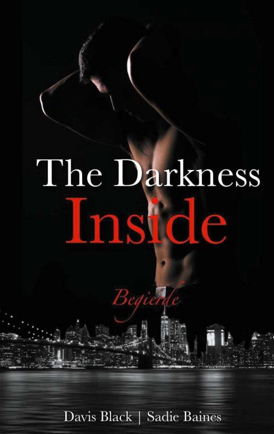 Cover for Black · The Darkness Inside (N/A)