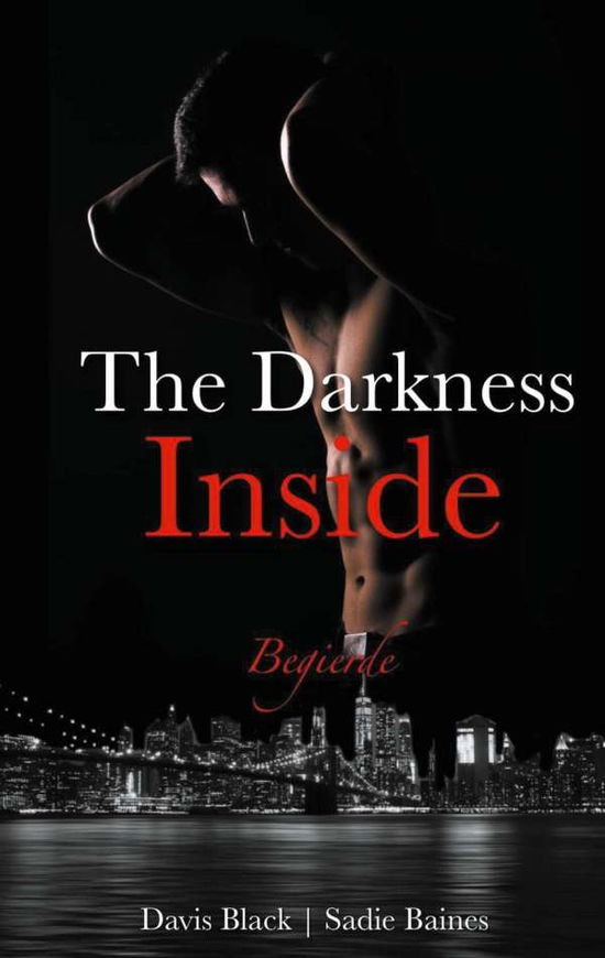 Cover for Black · The Darkness Inside (N/A)