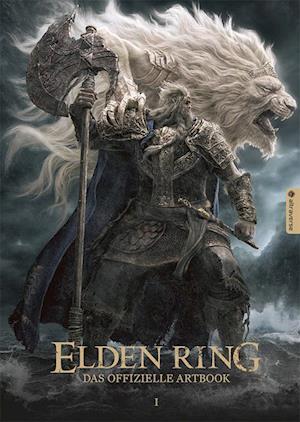 Cover for FromSoftware · Elden Ring - Das offizielle Artbook 01 (Bok) (2023)