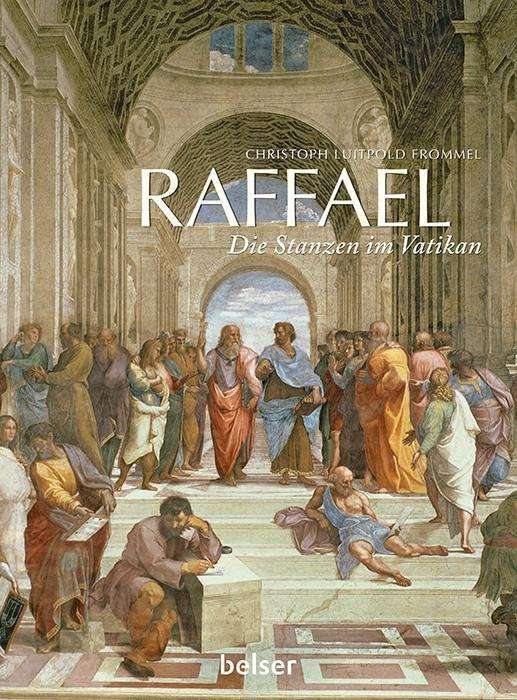 Cover for Frommel · Raffael (Book)