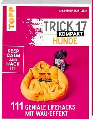 Cover for Anke-Maria Senftleben · Trick 17 kompakt - Hunde (Paperback Book) (2021)