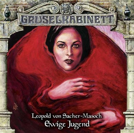 Cover for Gruselkabinett · Gruselkabinett-Folge 117 (CD) (2016)
