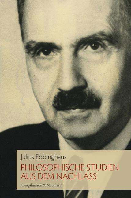 Cover for Ebbinghaus · Philosophische Studien aus d (Bog)