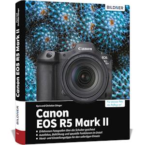 Cover for Dr. Kyra Sänger · Canon EOS R5 Mark II (Book) (2025)