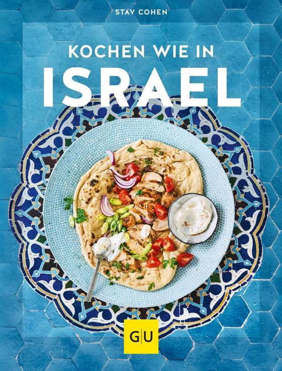 Cover for Cohen · Kochen wie in Israel (Buch)