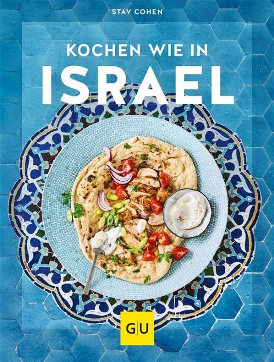 Cover for Cohen · Kochen wie in Israel (Book)