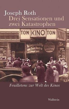 Cover for Roth · Drei Sensationen u.zwei Katastroph (Bok)