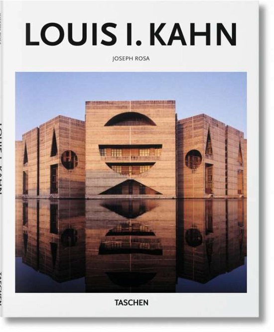 Cover for Rosa · Louis I. Kahn (Book)