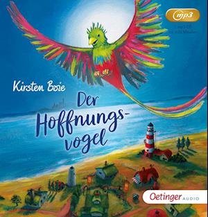 Cover for Kirsten Boie · Der Hoffnungsvogel (Audiobook (CD)) (2023)