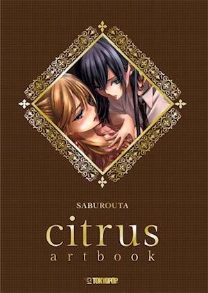 Cover for Saburouta · Citrus Artbook (Buch) (2023)