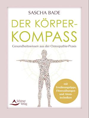 Cover for Sascha Bade · Der Körperkompass (Book) (2025)