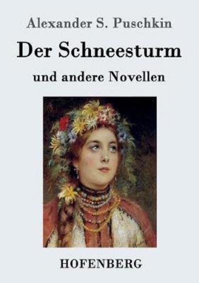 Cover for Puschkin · Der Schneesturm (Book) (2016)