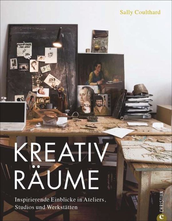 Cover for Coulthard · Kreativräume (Buch)