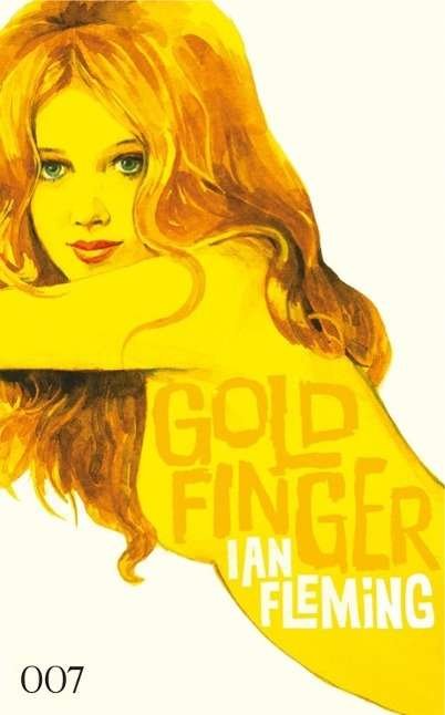 Cover for Fleming · James Bond 007, Goldfinger (Book)