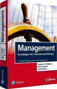 Cover for Robbins · Robbins:management (Bok)