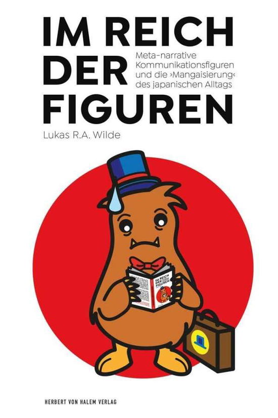 Cover for Wilde · Im Reich der Figuren (Book)