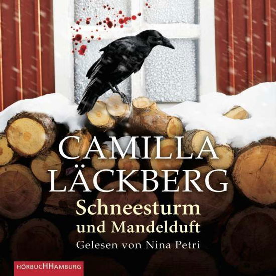 Cover for Läckberg · Schneesturm und Mandelduft, (Book)