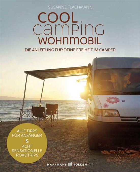 Cover for Susanne Flachmann · Cool Camping Wohnmobil (Pocketbok) (2021)