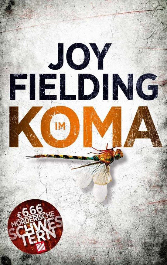 Cover for Fielding · Im Koma (Book)