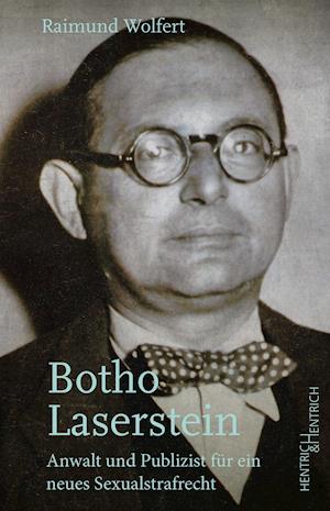 Cover for Raimund Wolfert · Botho Laserstein (Paperback Book) (2020)