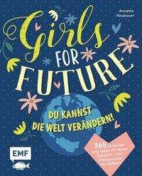 Cover for Neubauer · Girls for Future (Bog)
