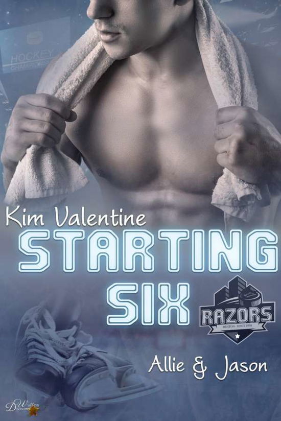 Cover for Valentine · Starting Six: Allie und Jason (Book)