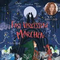 Cover for CD Fast vergessene Märchen (CD)