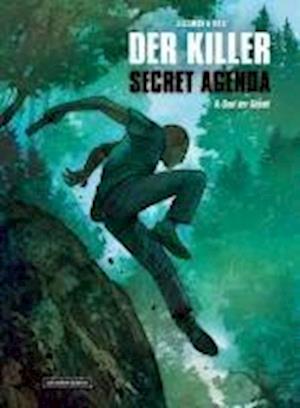 Der Killer: Secret Agenda - Luc Jacamon - Books - Schreiber & Leser - 9783965821828 - November 5, 2024