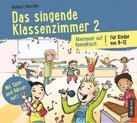 Cover for Straumann / Strohmeier / Walther/+ · Das Singende Klassenzimmer 2 (CD) (2018)
