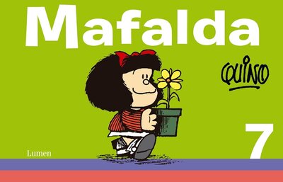 Cover for Quino · Mafalda 7 / Mafalda 7 (Paperback Book) [Spanish edition] (2016)