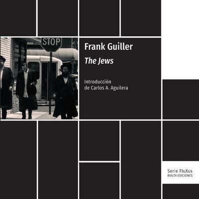 Cover for Frank Guiller · The Jews - Fluxus (Taschenbuch) (2019)