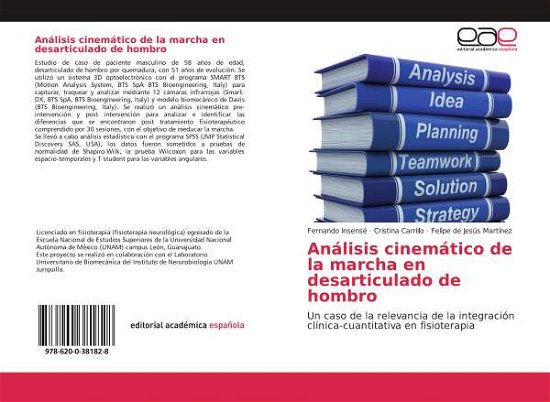 Cover for Insensé · Análisis cinemático de la march (Bog)