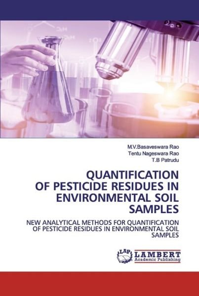 Cover for Rao · Quantification of Pesticide Residue (Book) (2020)