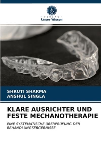 Cover for Sharma · Klare Ausrichter Und Feste Mecha (N/A) (2021)