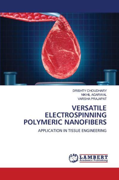 Cover for Choudhary · Versatile Electrospinning Pol (Bok) (2020)