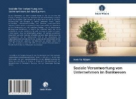 Cover for Nilsen · Soziale Verantwortung von Untern (Book)
