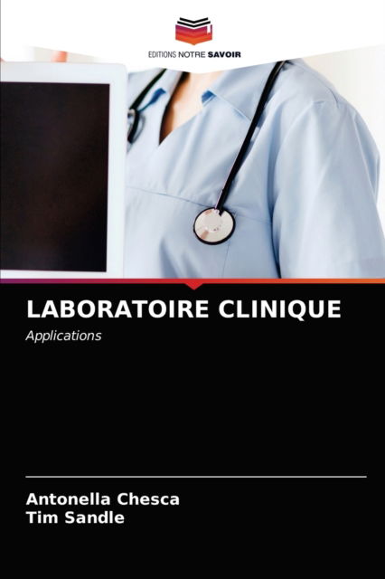 Cover for Antonella Chesca · Laboratoire Clinique (Paperback Book) (2021)