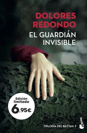 Cover for Redondo · El guardián invisible (Book)