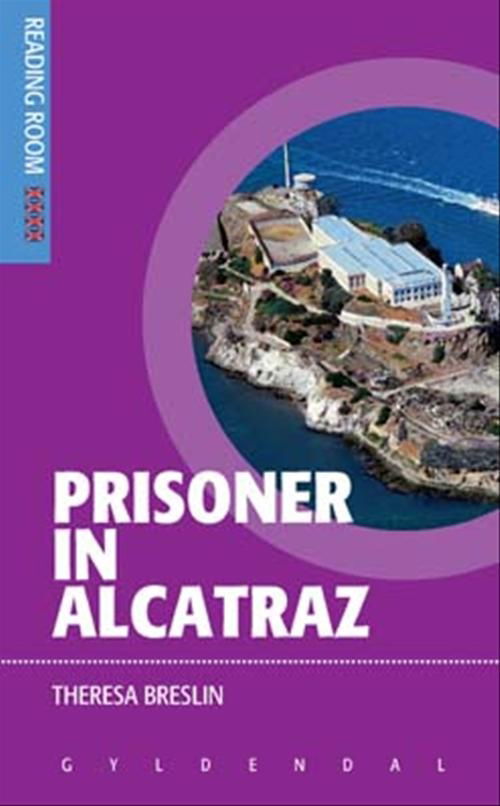 Cover for Theresa Breslin · Reading Room: Prisoner in Alcatraz (Sewn Spine Book) [1. Painos] (2008)