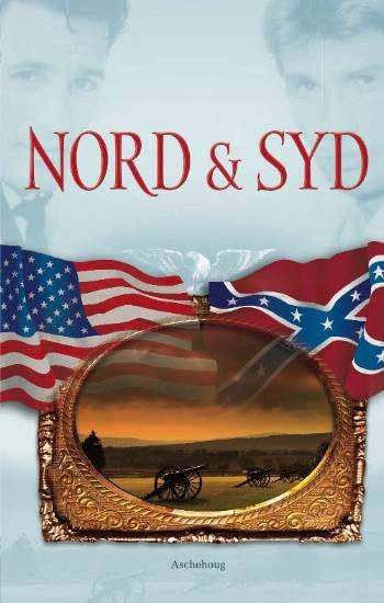 Cover for John Jakes · Nord og Syd (Indbundet Bog) [4. udgave] (2007)