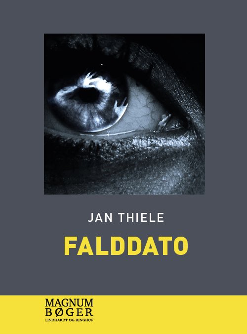 Cover for Jan Thiele · Falddato (Storskrift) (Bound Book) [1st edition] (2021)