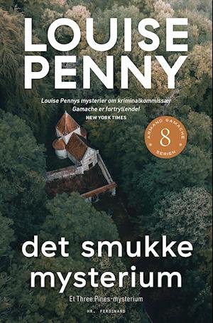 Cover for Louise Penny · Armand Gamache-serien: Det smukke mysterium (Paperback Book) [1. Painos] (2021)