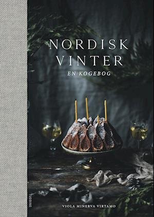 Cover for Viola Minerva Virtamo · Nordisk vinter (Hardcover Book) [1. Painos] (2022)